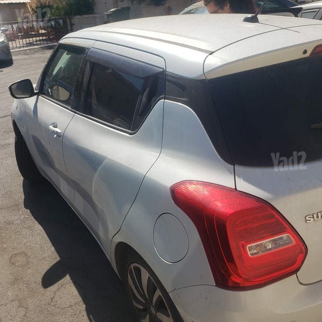 סוזוקי סוויפט
