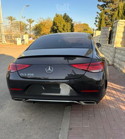 מרצדס-בנץ CLS