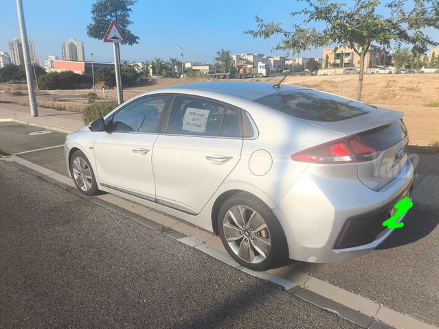 יונדאי איוניק