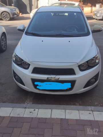 שברולט סוניק