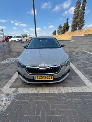 סקודה סקאלה