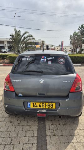 סוזוקי סוויפט