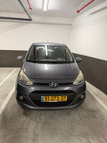 מודעת רכב יונדאי i10
