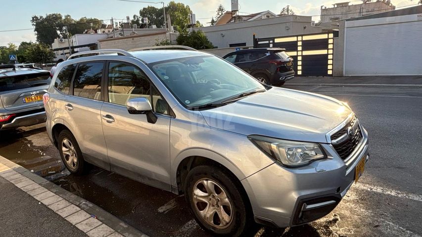 סובארו XV