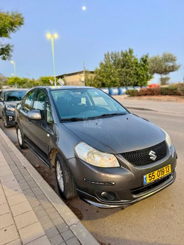 סוזוקי SX4