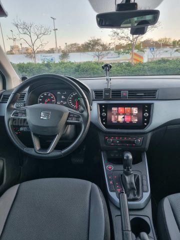 מודעת רכב סיאט ארונה