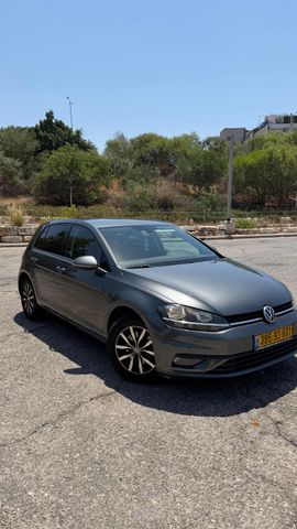 פולקסווגן גולף