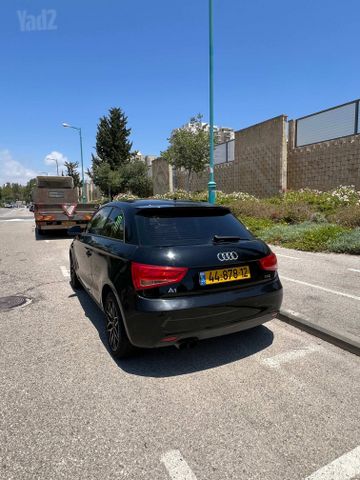 אאודי A1