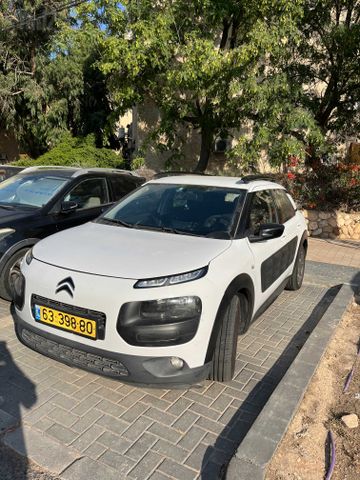 סיטרואן C4
