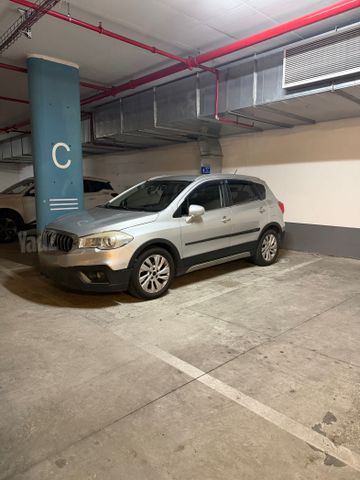 מודעת רכב סוזוקי קרוסאובר