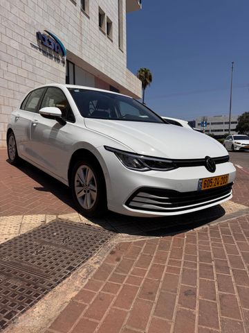 פולקסווגן גולף