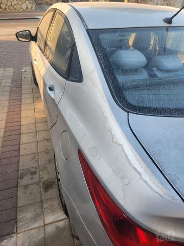 מודעת רכב יונדאי אקסנט i25