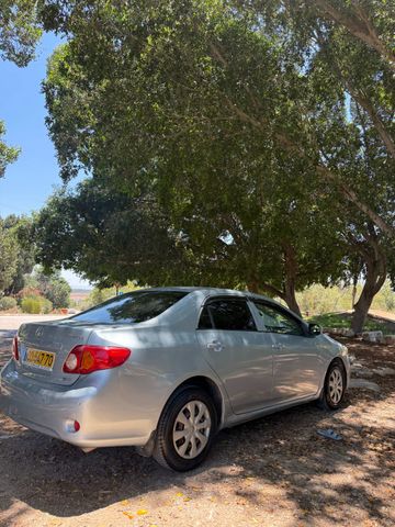 טויוטה קורולה