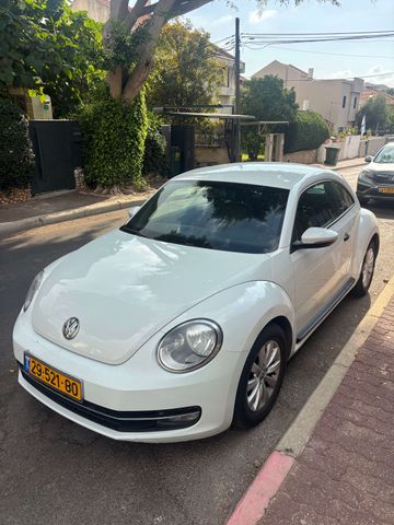 פולקסווגן חיפושית