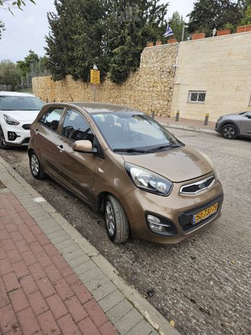 קיה פיקנטו