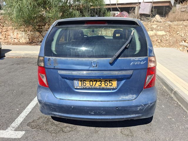 הונדה FR-V