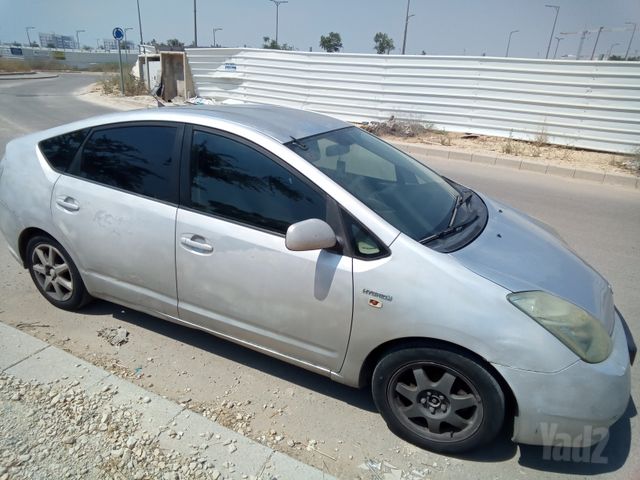 טויוטה פריוס