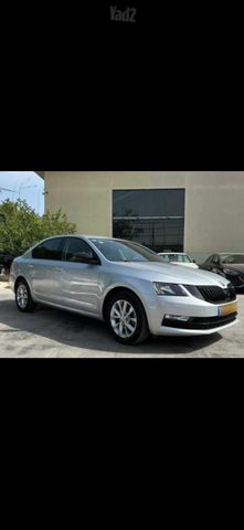 סקודה אוקטביה