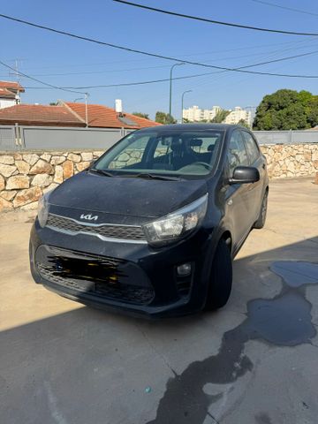 מודעת רכב קיה פיקנטו