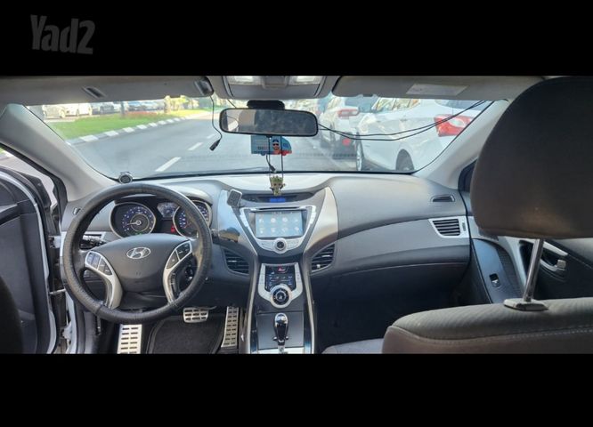מודעת רכב יונדאי I35