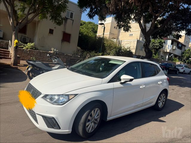 מודעת רכב סיאט איביזה