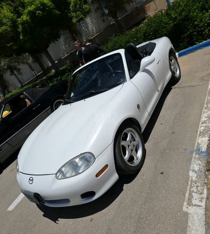 מאזדה MX-5