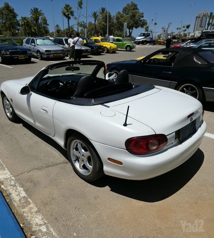 מאזדה MX-5