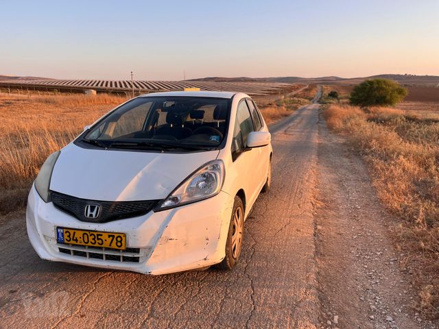 הונדה ג'אז