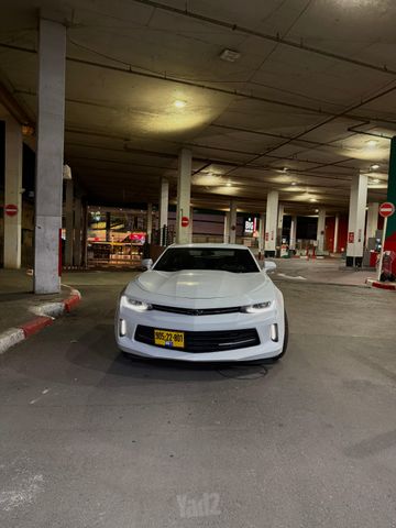 שברולט קאמארו