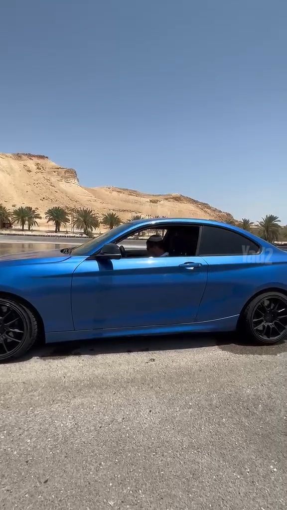 מודעת רכב ב מ וו סדרה 2