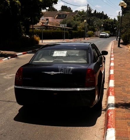 קרייזלר 300