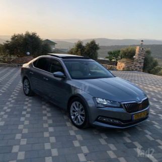 סקודה סופרב