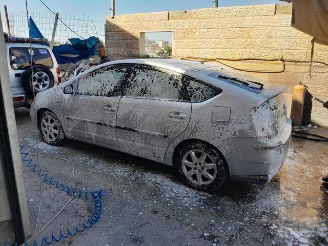 מודעת רכב טויוטה פריוס