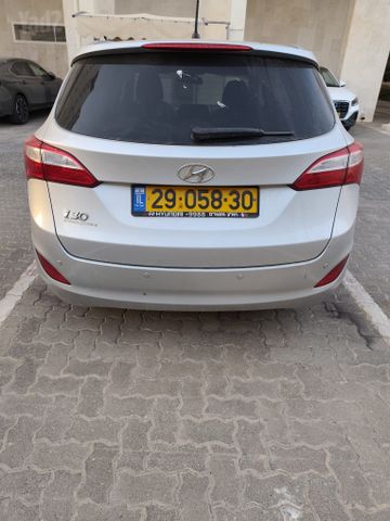 מודעת רכב יונדאי i30