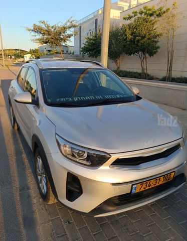 מודעת רכב קיה סטוניק