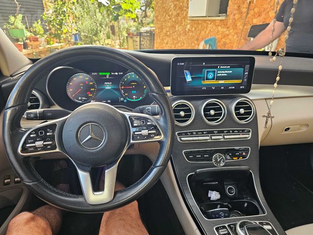 מרצדס-בנץ C-class