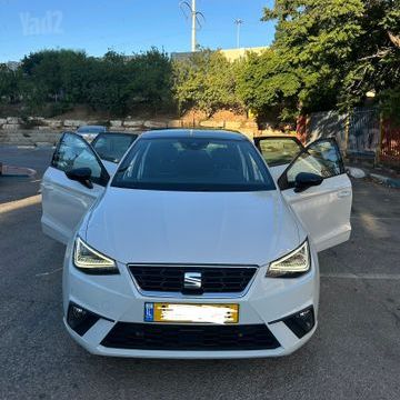 מודעת רכב סיאט איביזה