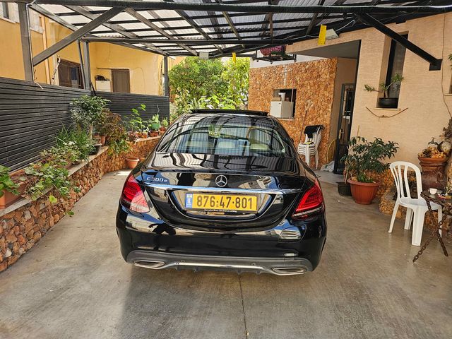 מרצדס-בנץ C-class