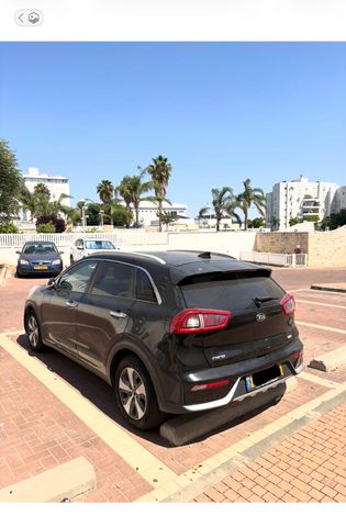 מודעת רכב קיה נירו