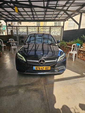מרצדס-בנץ C-class
