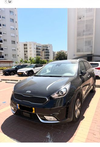מודעת רכב קיה נירו