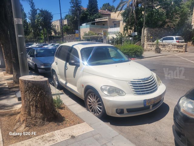 קרייזלר PT קרוזר