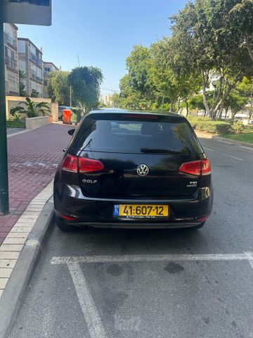 פולקסווגן גולף