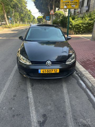 פולקסווגן גולף