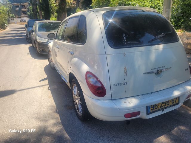 קרייזלר PT קרוזר