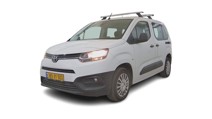 מודעת רכב טויוטה פרואייס סיטי