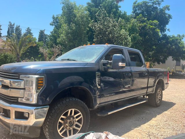 מודעת רכב פורד F-250