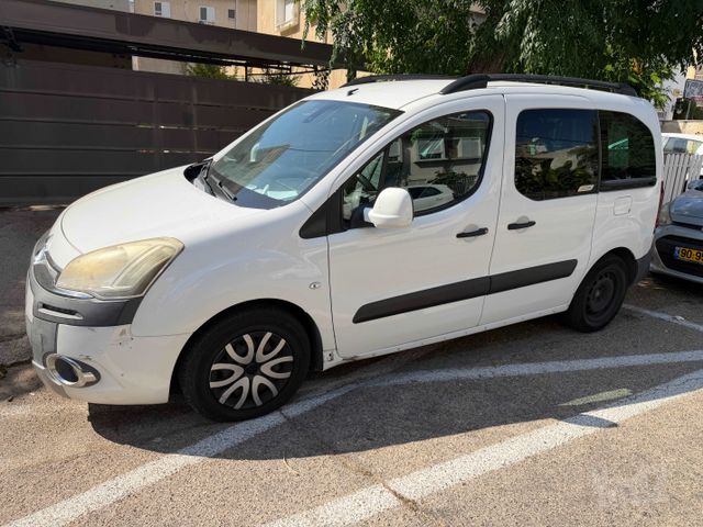 סיטרואן ברלינגו