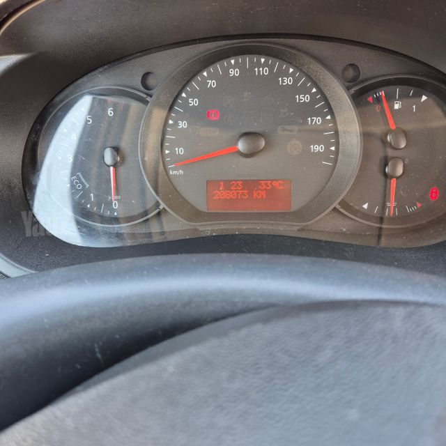 מודעת רכב רנו קנגו