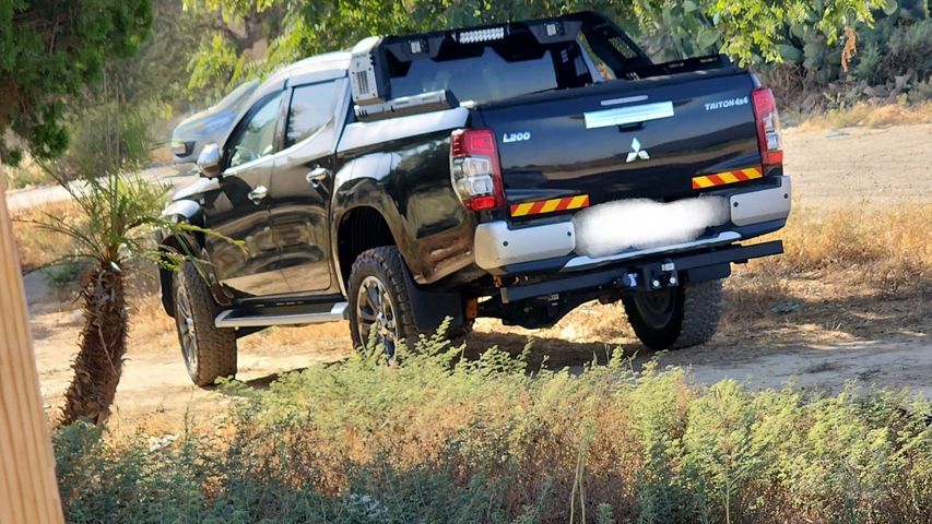 מיצובישי טרייטון / L200